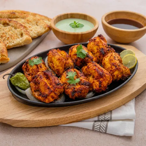 Chicken Patakha Boti