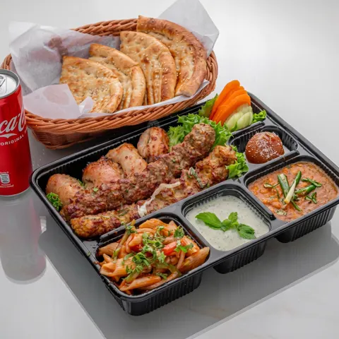 Premium Meal Box